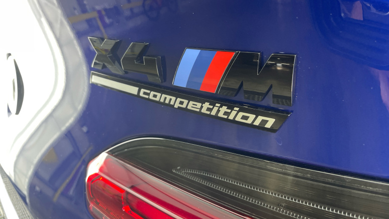 BMW X4 M xDrive X4 M Competition 5dr Step Auto Petrol Estate